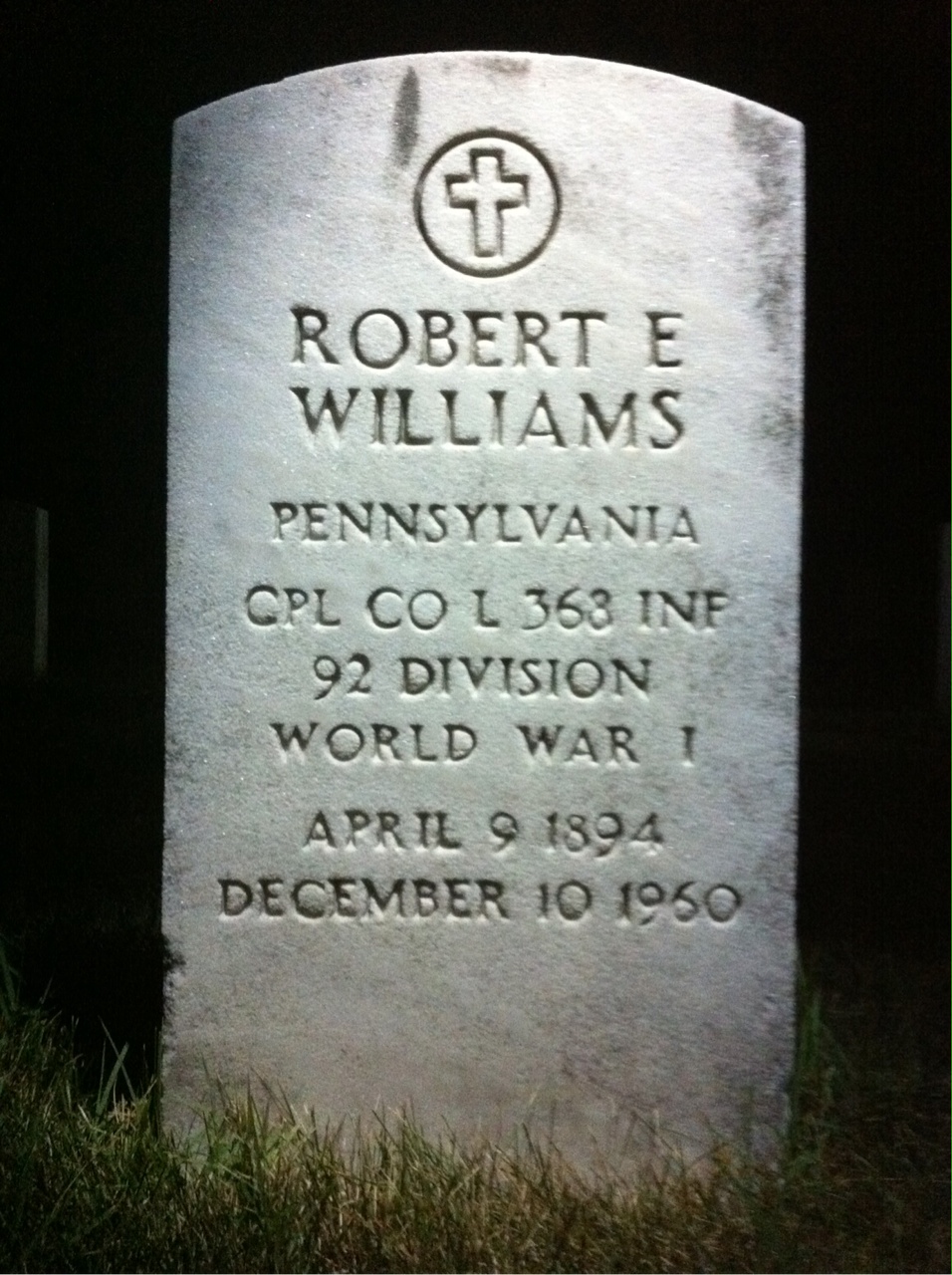 Robert F Williams