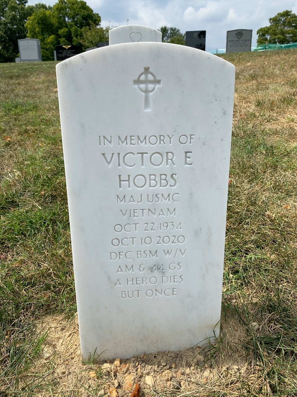Victor Edward Hobbs