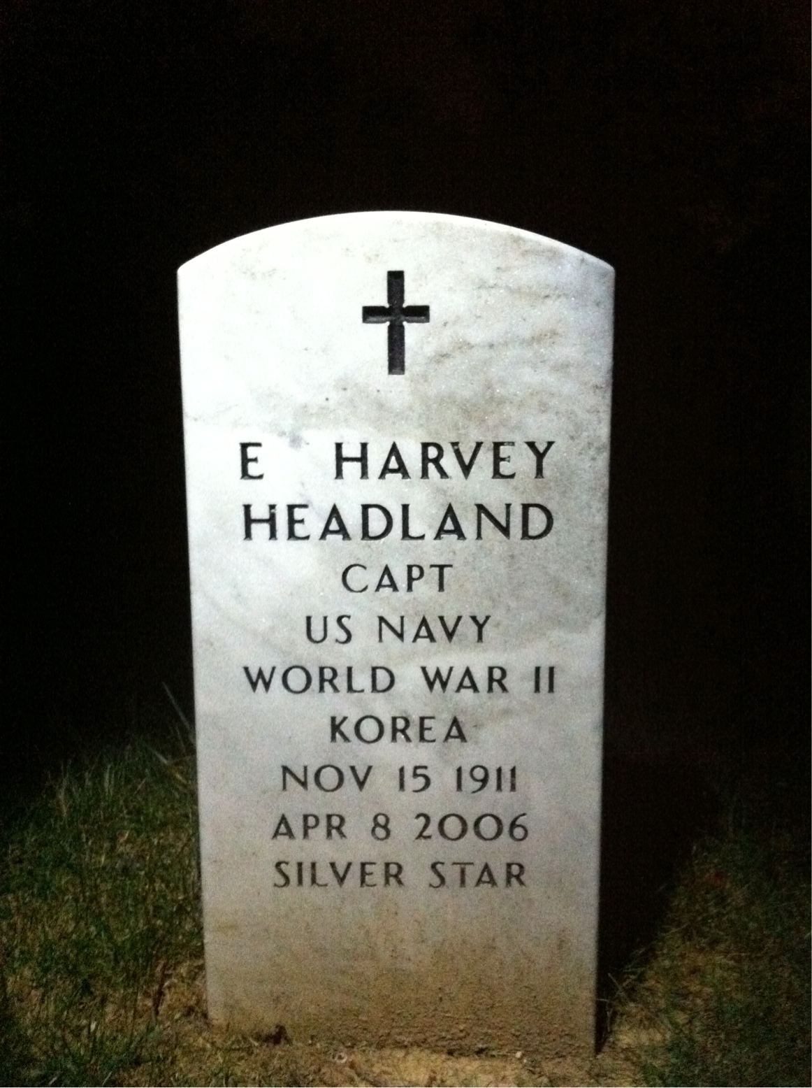 Edwin Headland