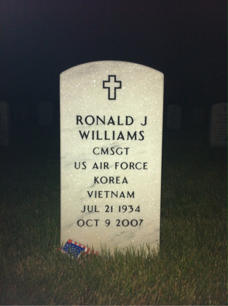 Ronald Williams