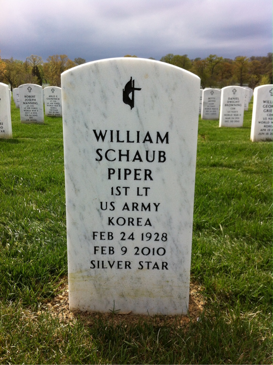 William Shaub Piper