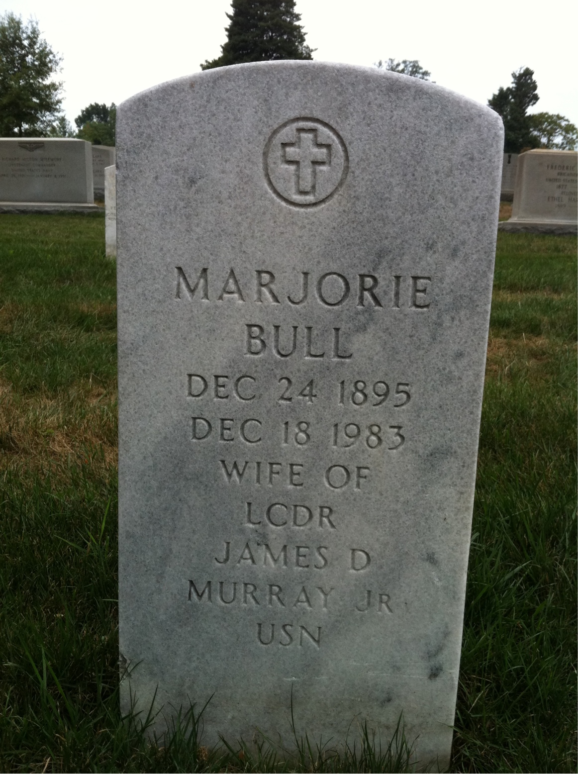 Marjorie Murray