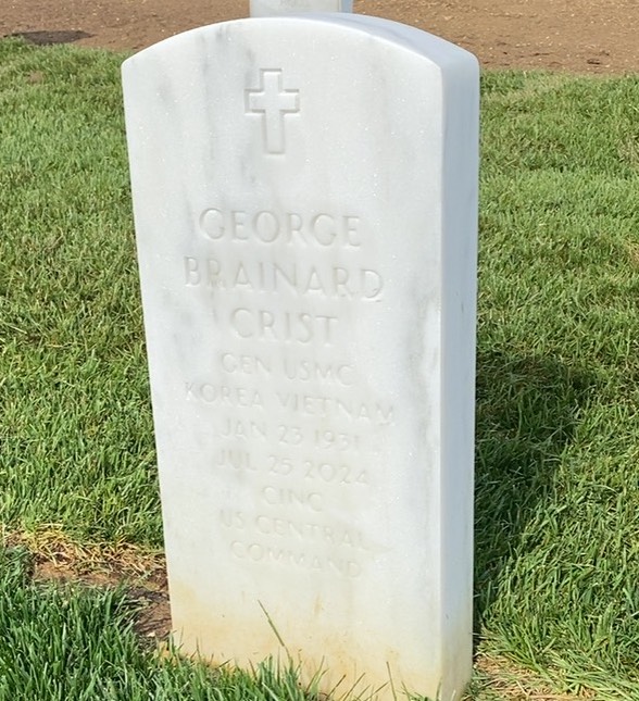 George Crist