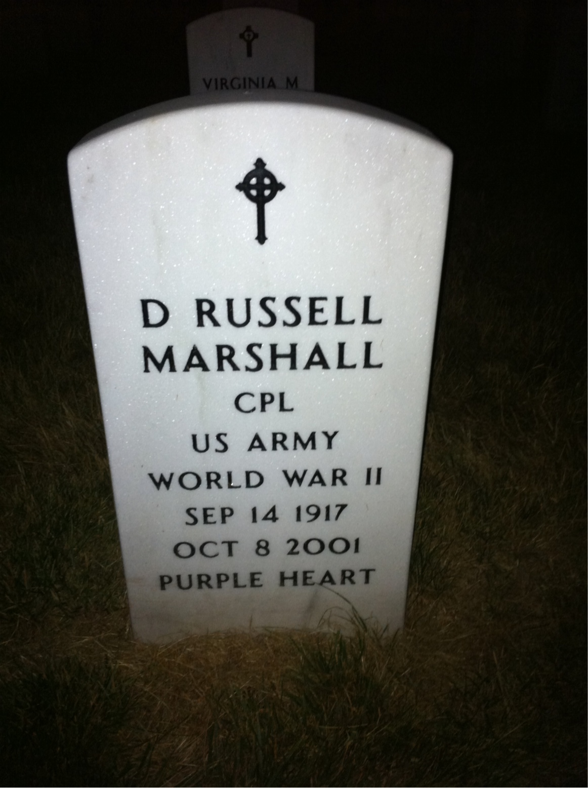 D Marshall