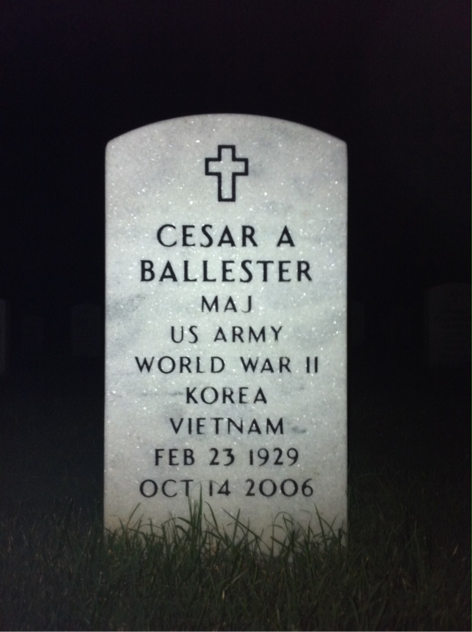 Cesar Ballester