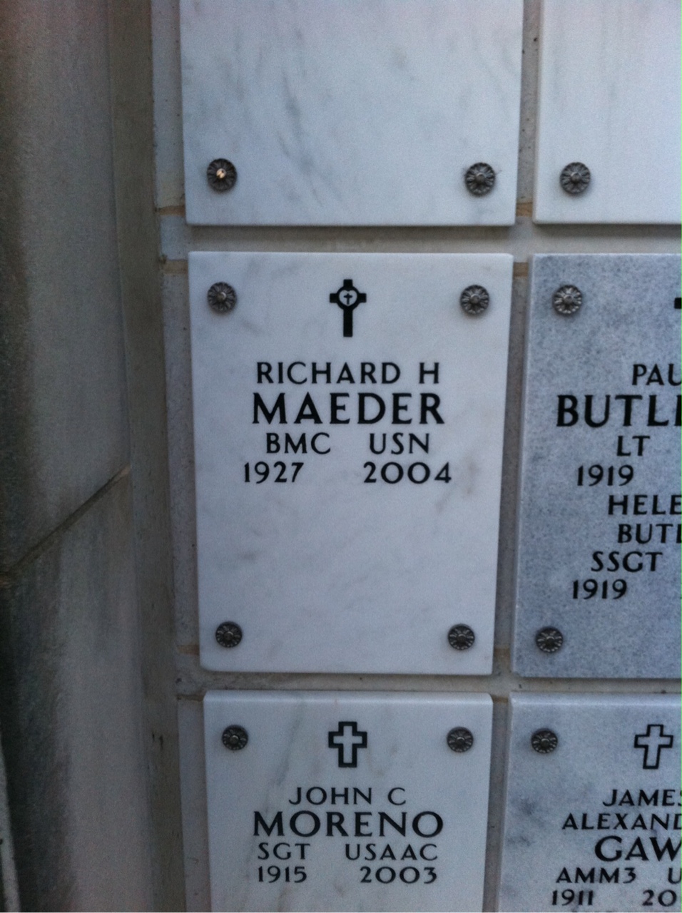 Richard Maeder
