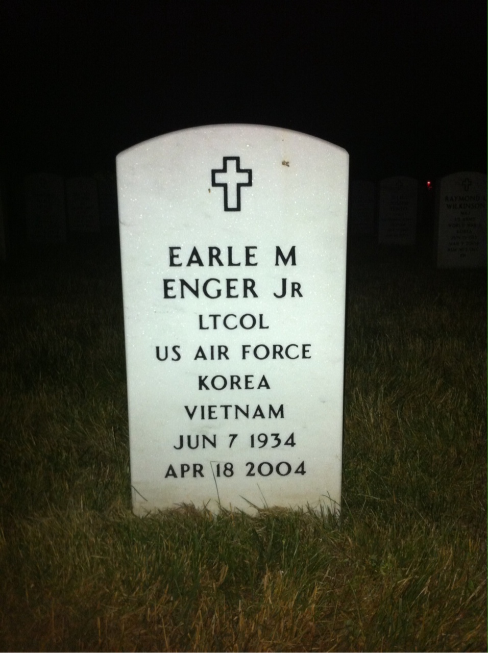 Earle Enger