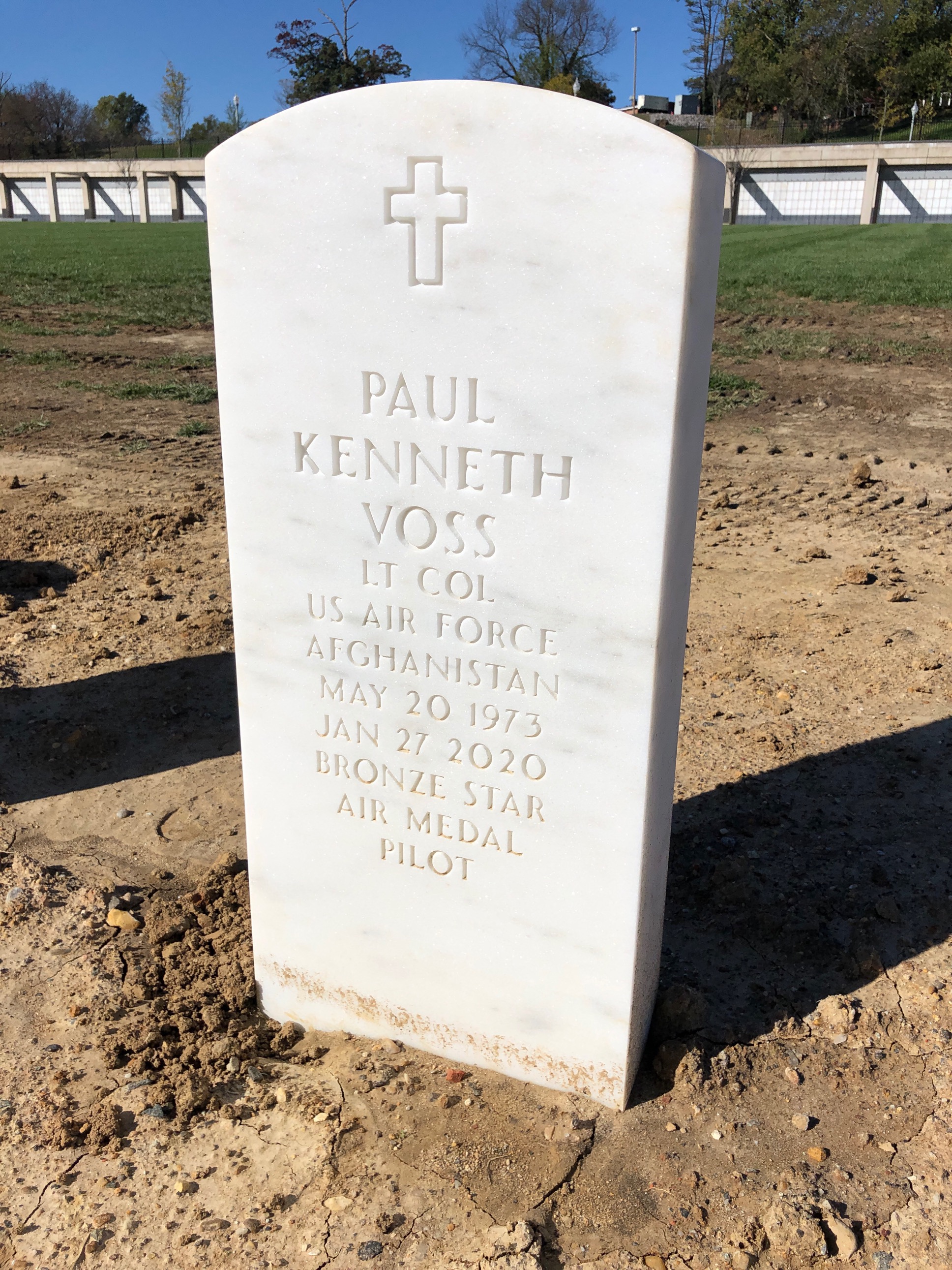 Paul Kenneth Voss