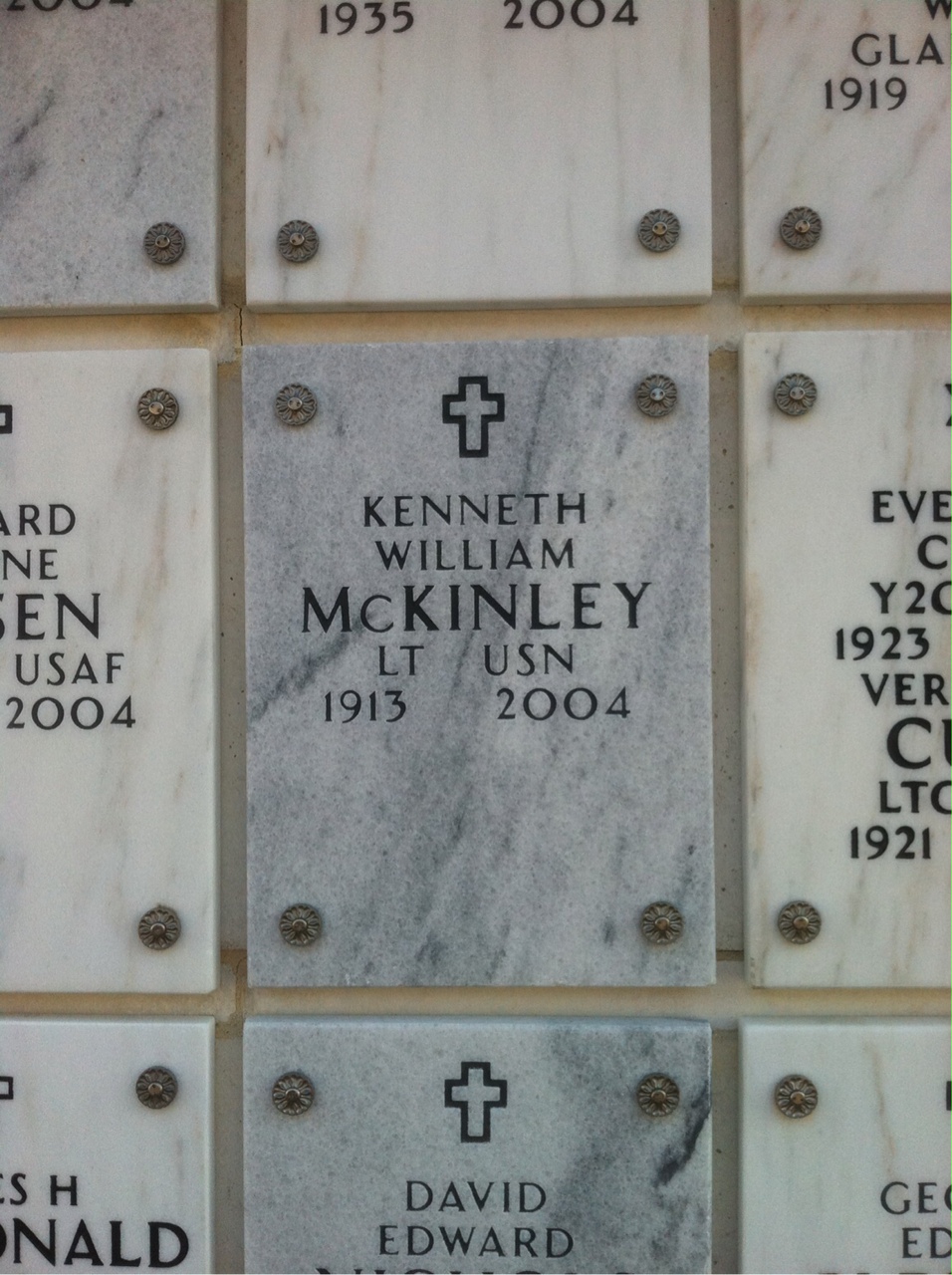 Kenneth Mckinley