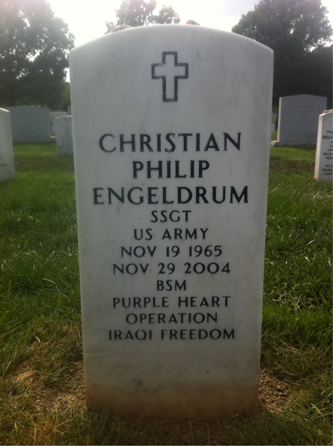 Christian Engeldrum