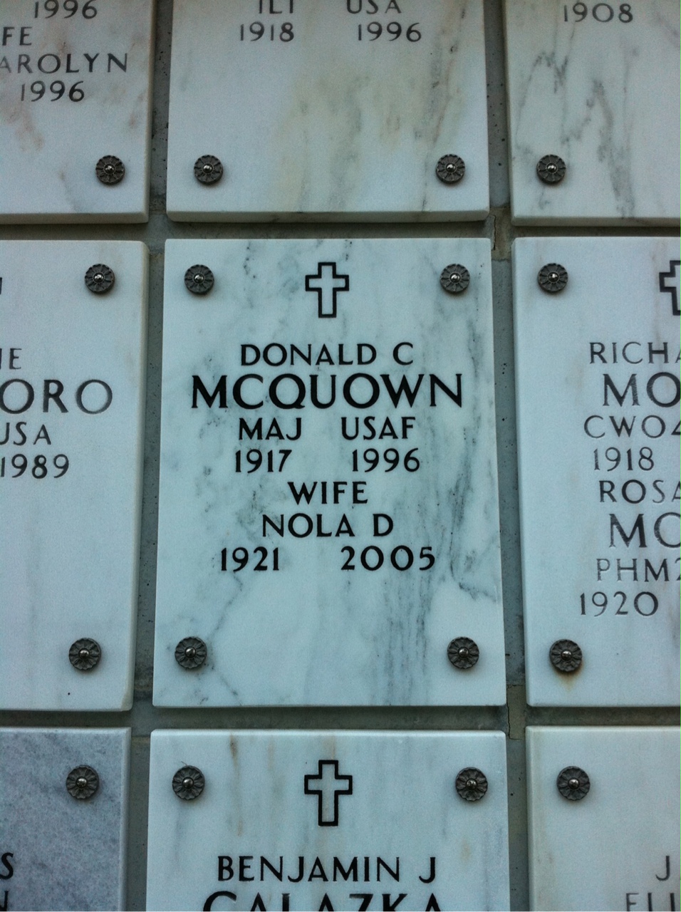 Donald Mcquown