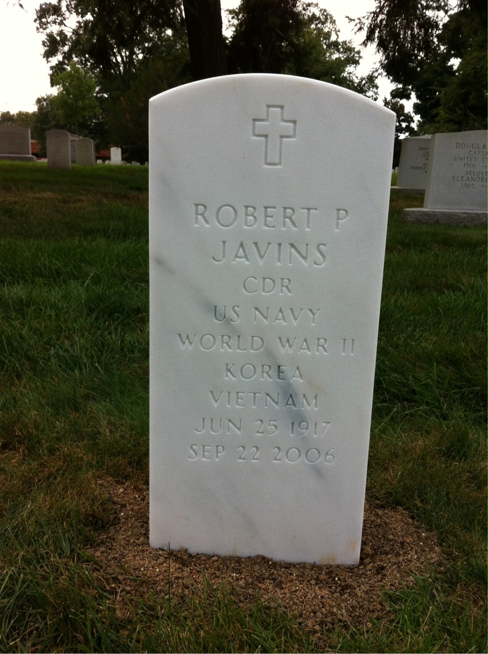 Robert Javins