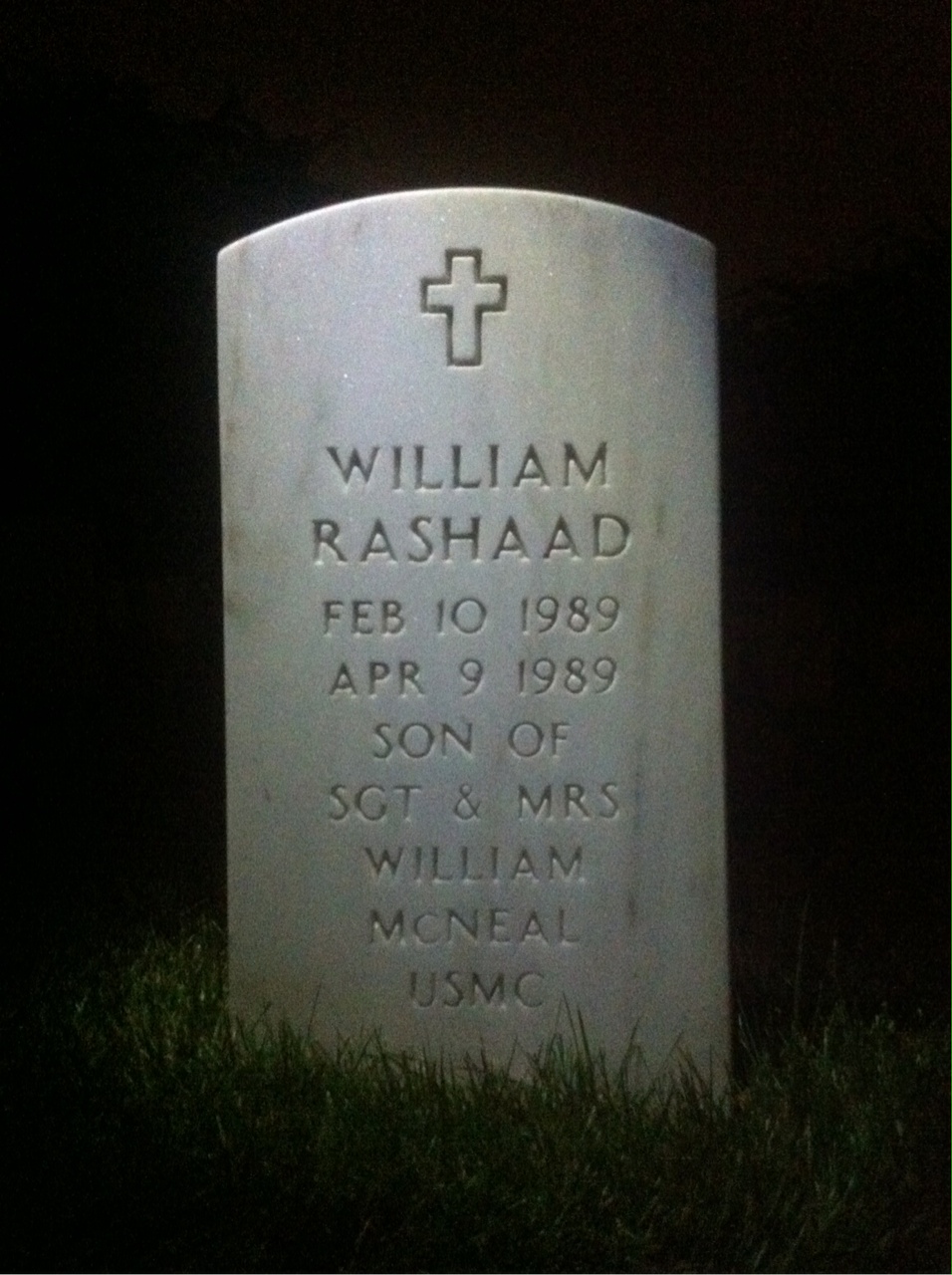 William Mcneal