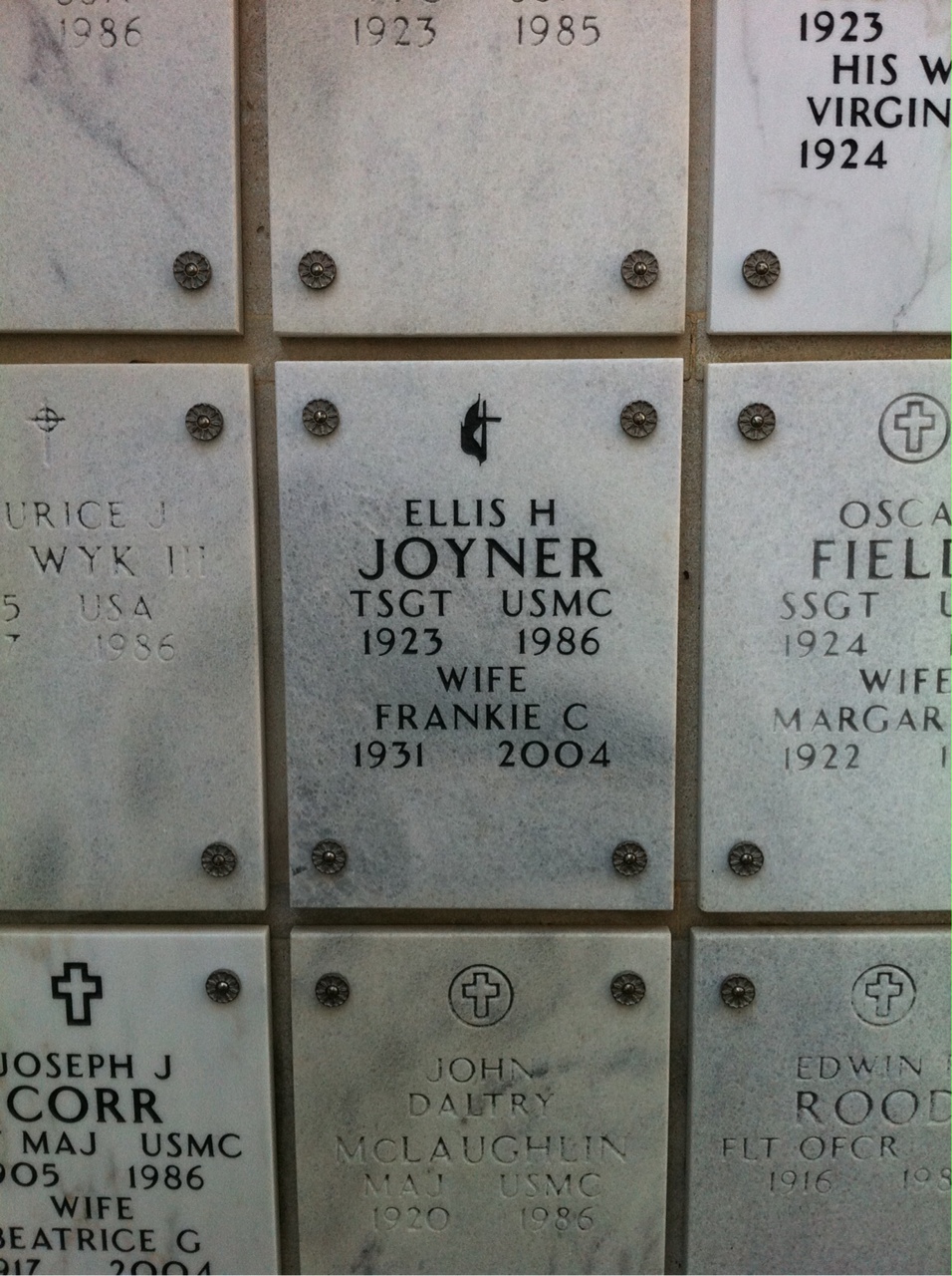 Ellis` Joyner