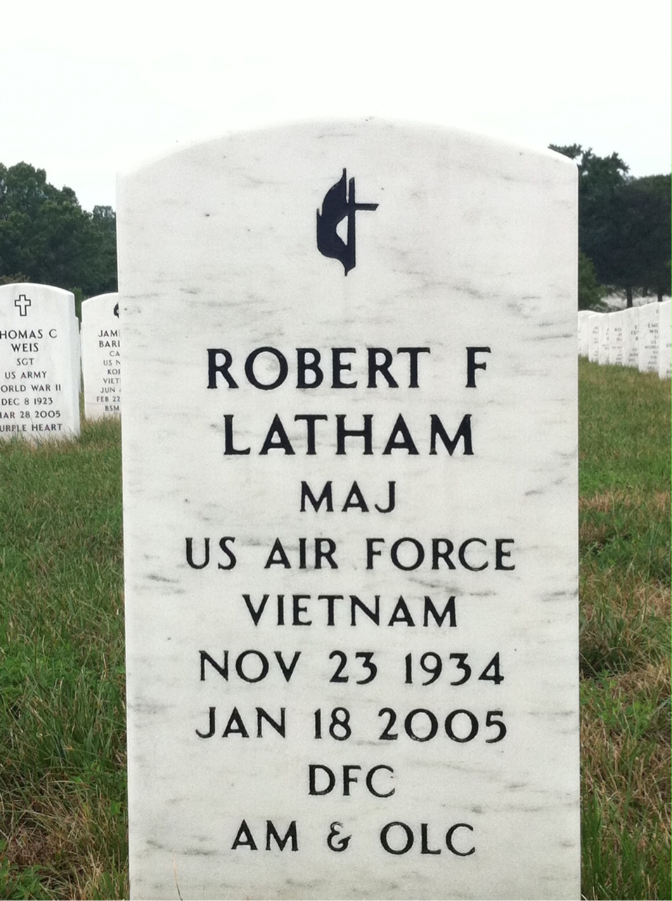 Robert Latham