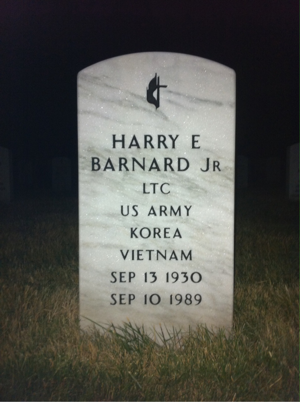 Harry Barnard
