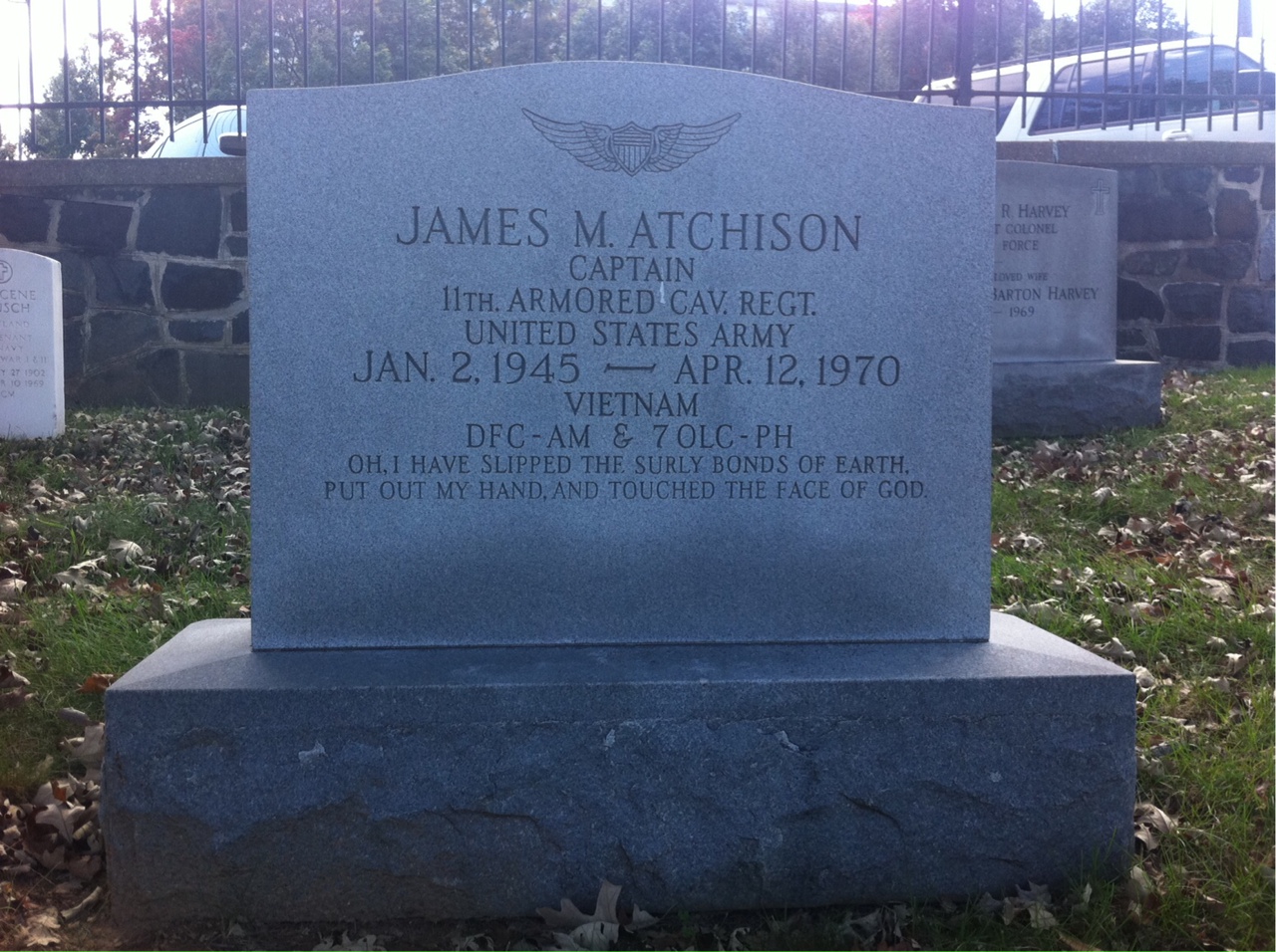 James Atchison