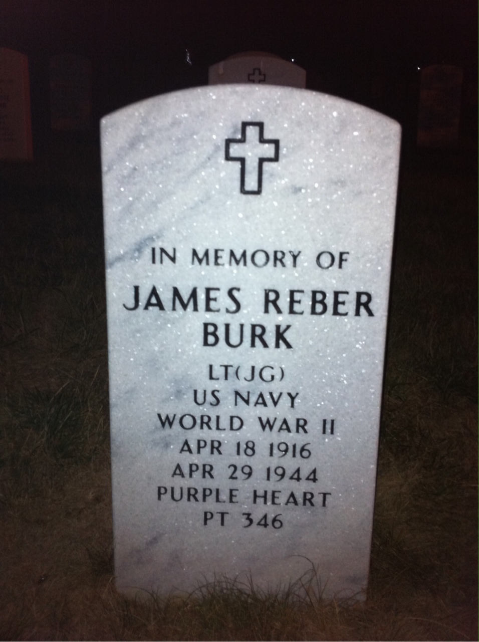 James Burk
