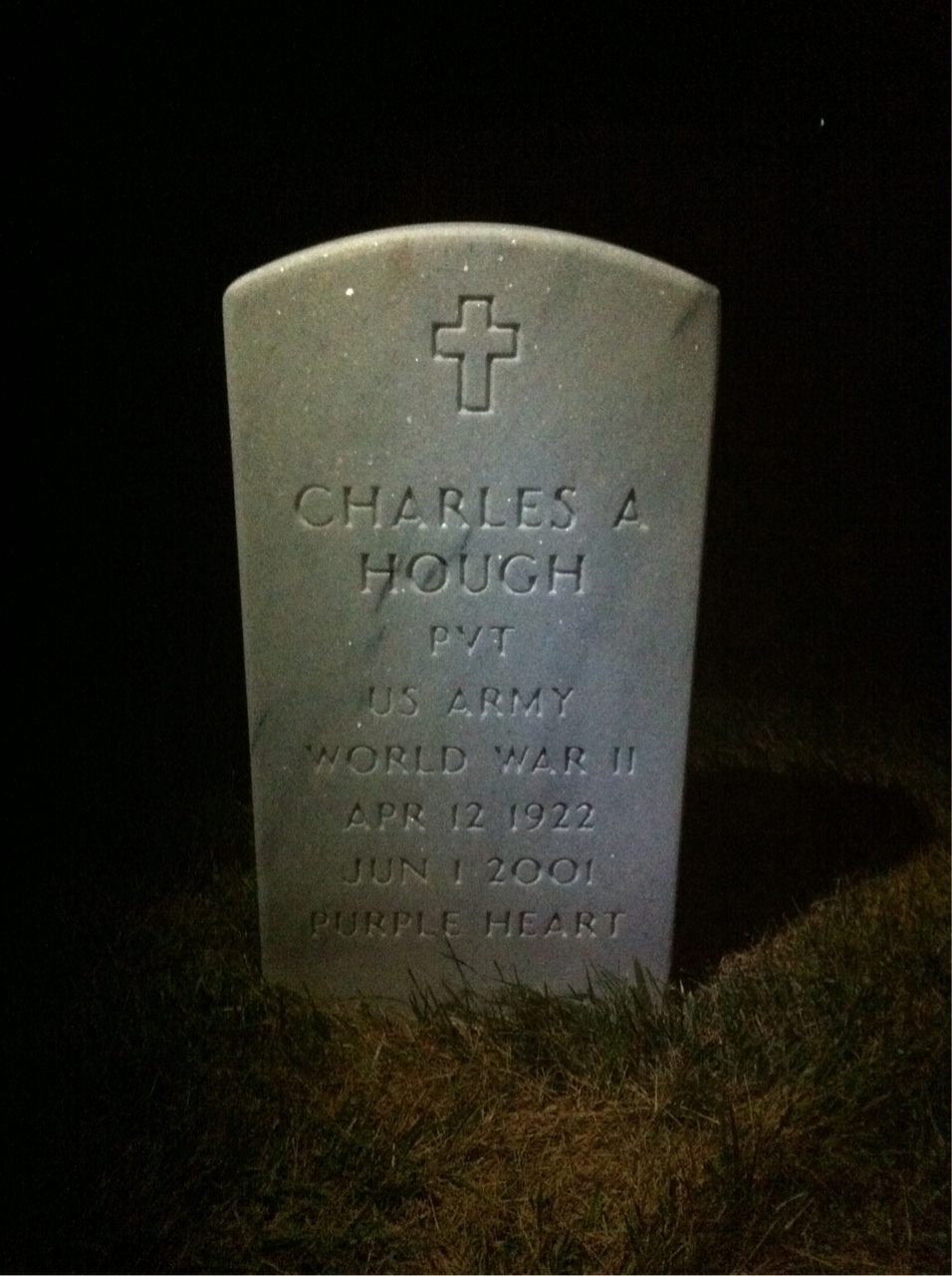Charles Hough