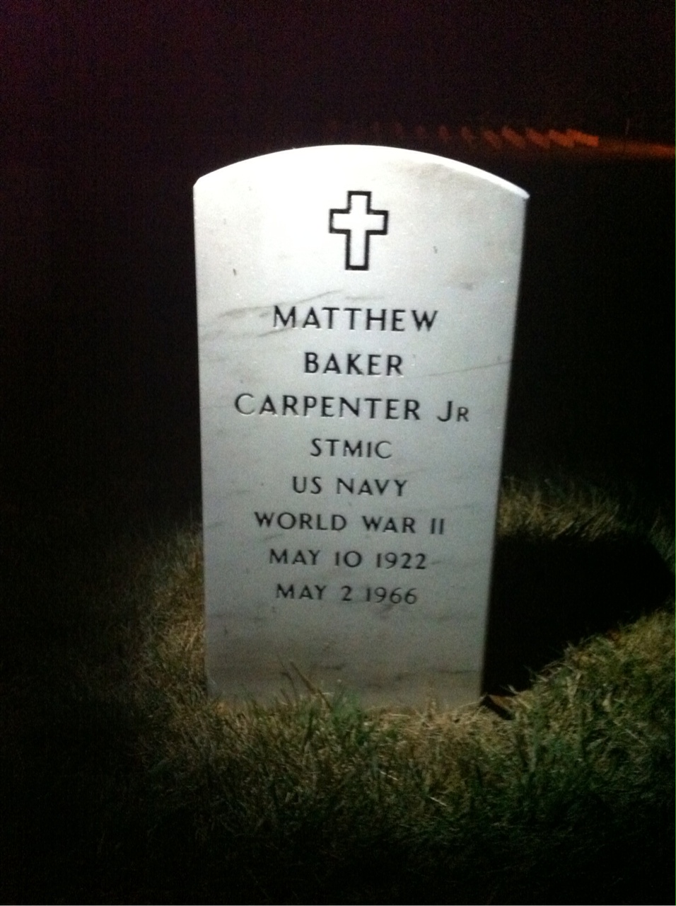Matthew Carpenter
