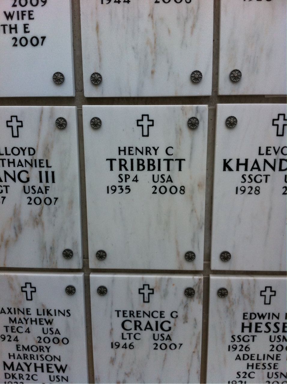 Henry Tribbitt