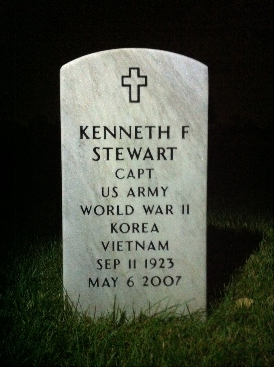 Kenneth Stewart