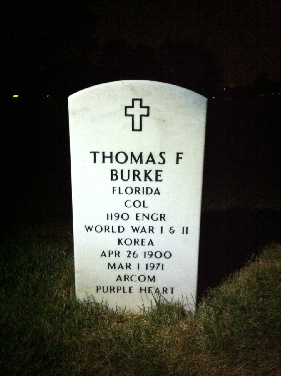 Thomas Burke
