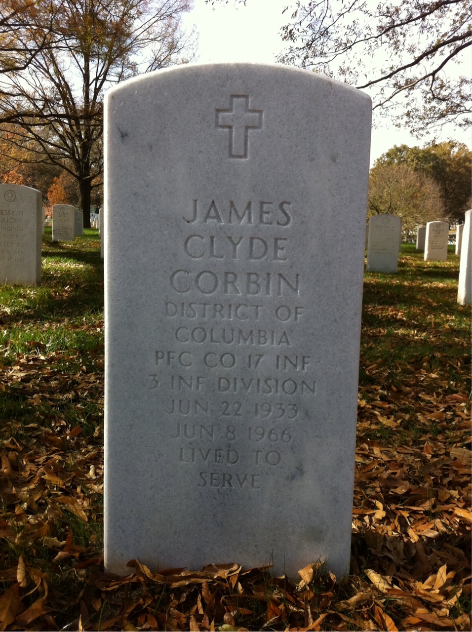 James Corbin