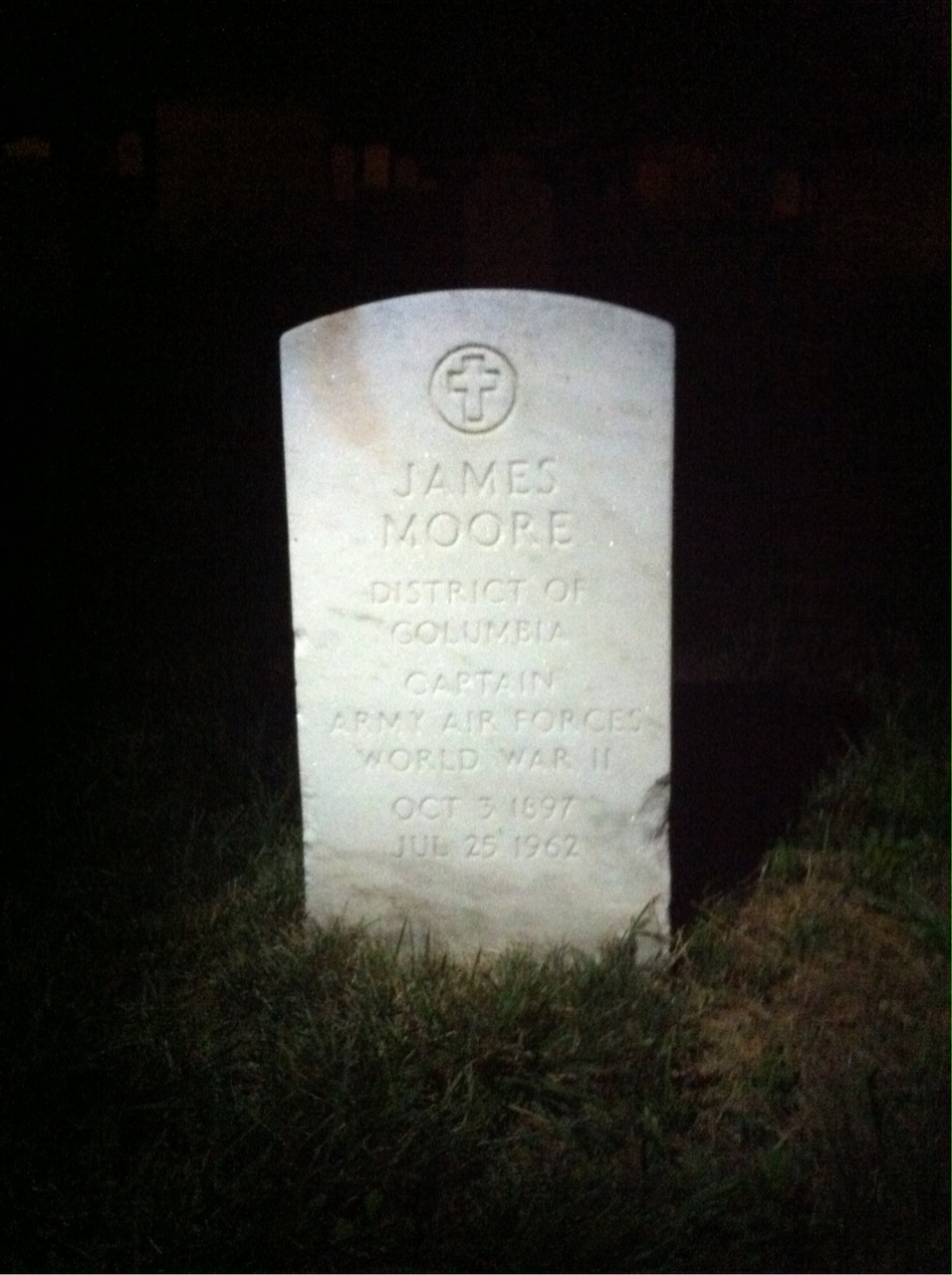 James Moore