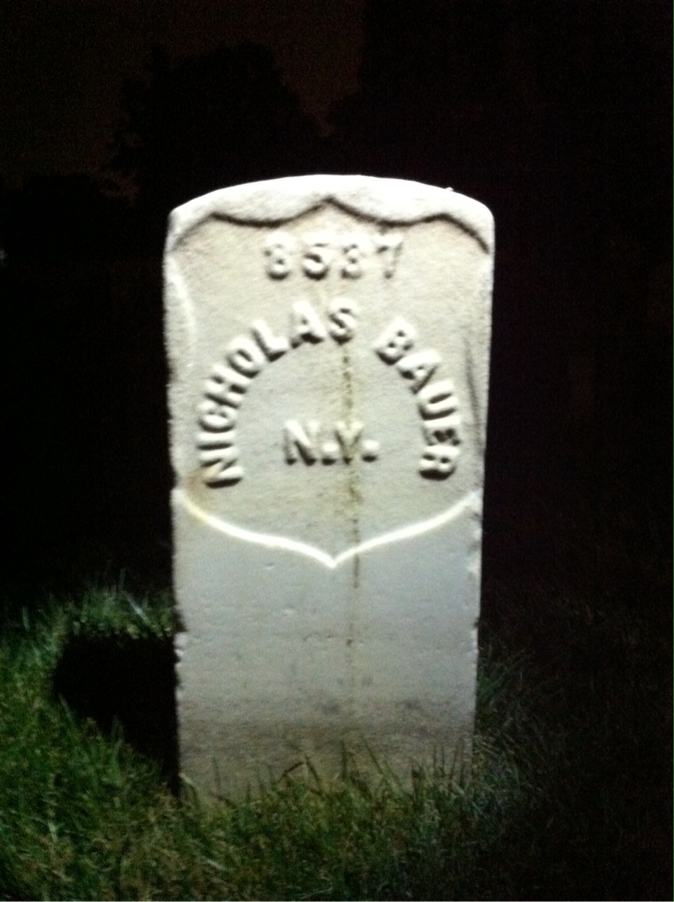 Nicholas Bauer