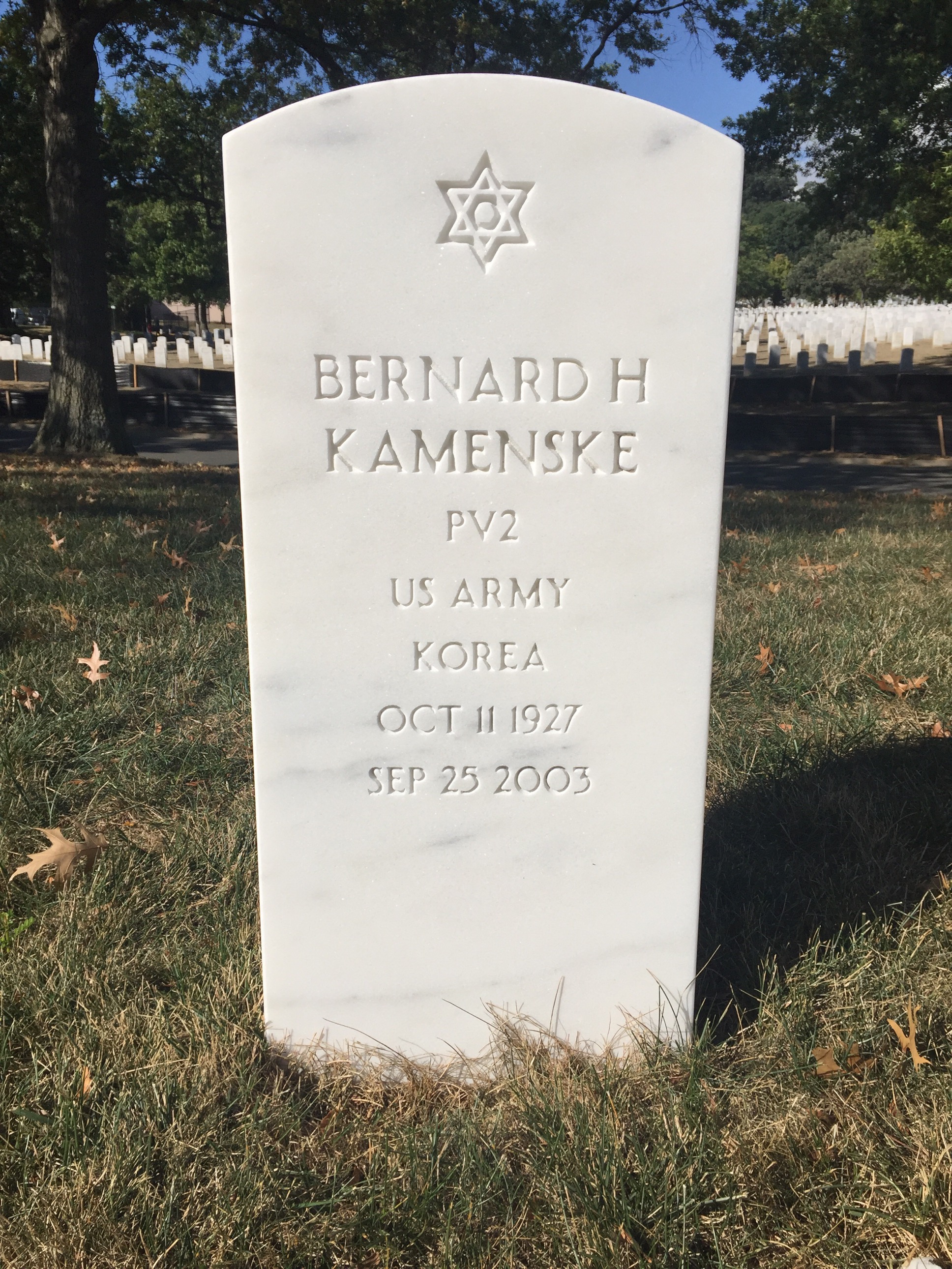 Bernard Kamenske