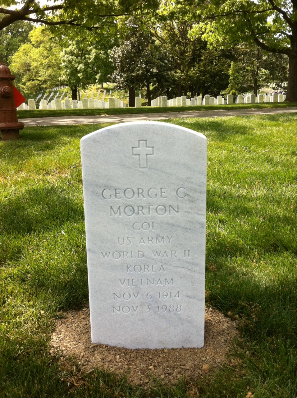 George Morton