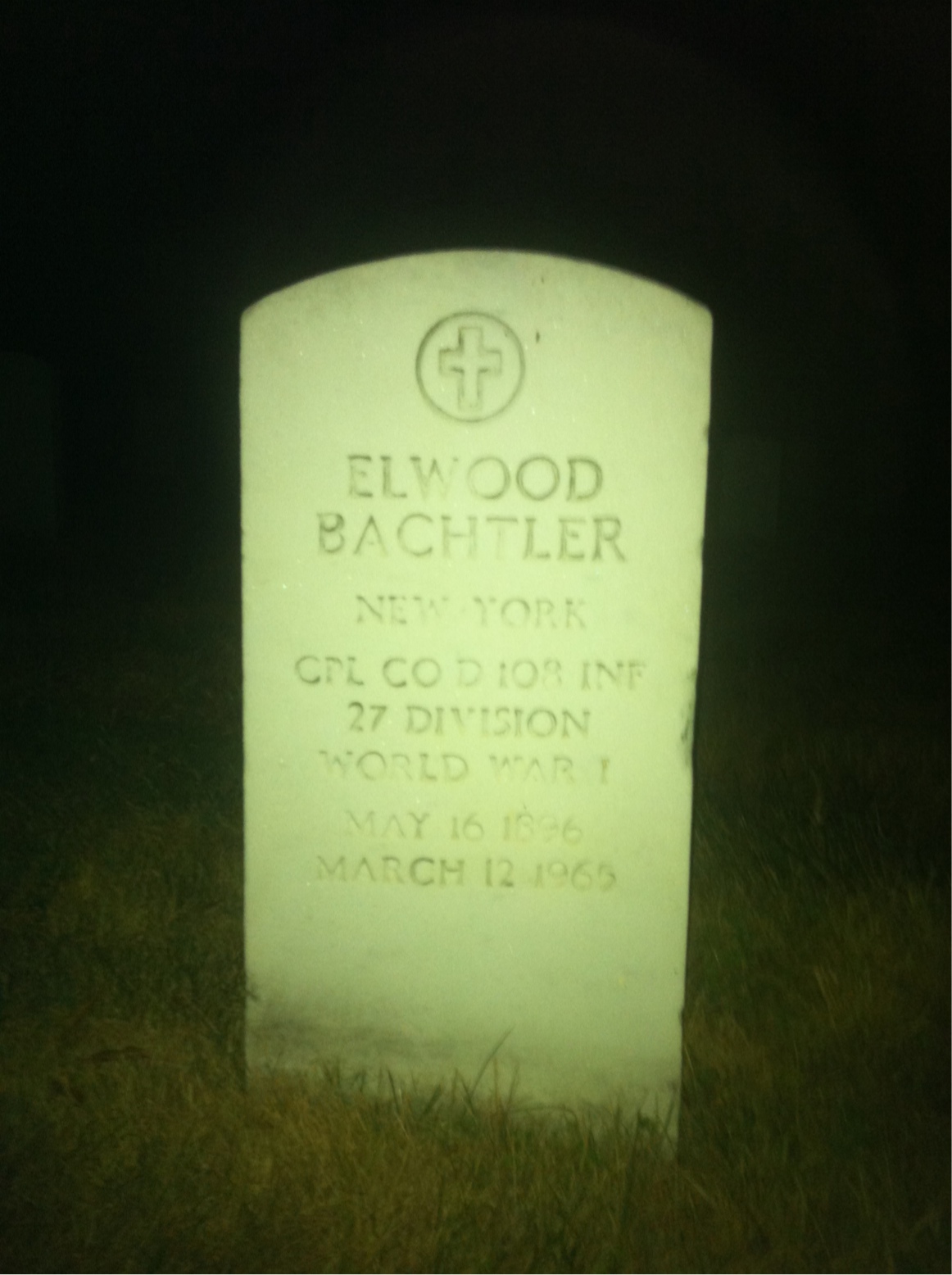 Elwood Bachtler