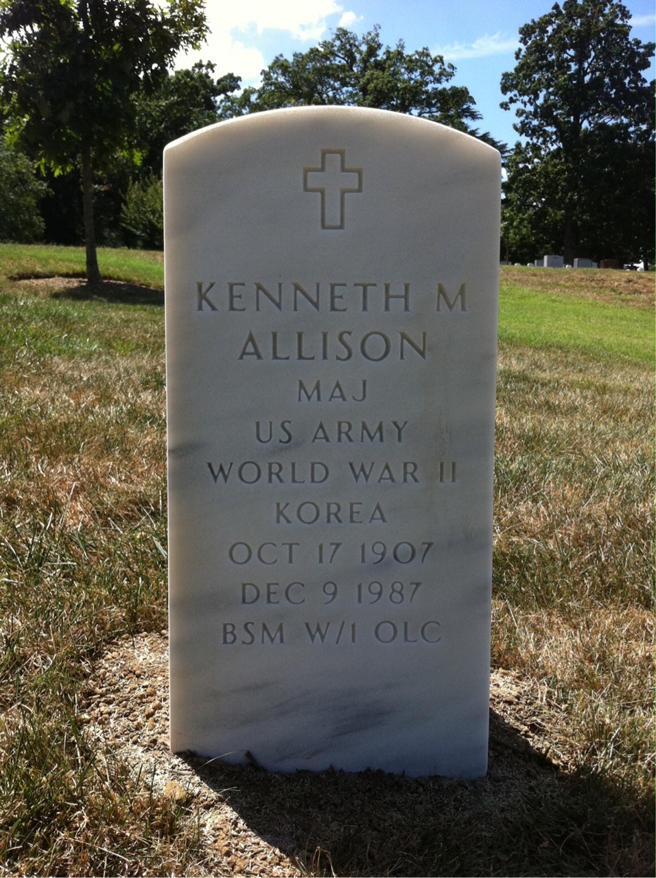 Kenneth Allison