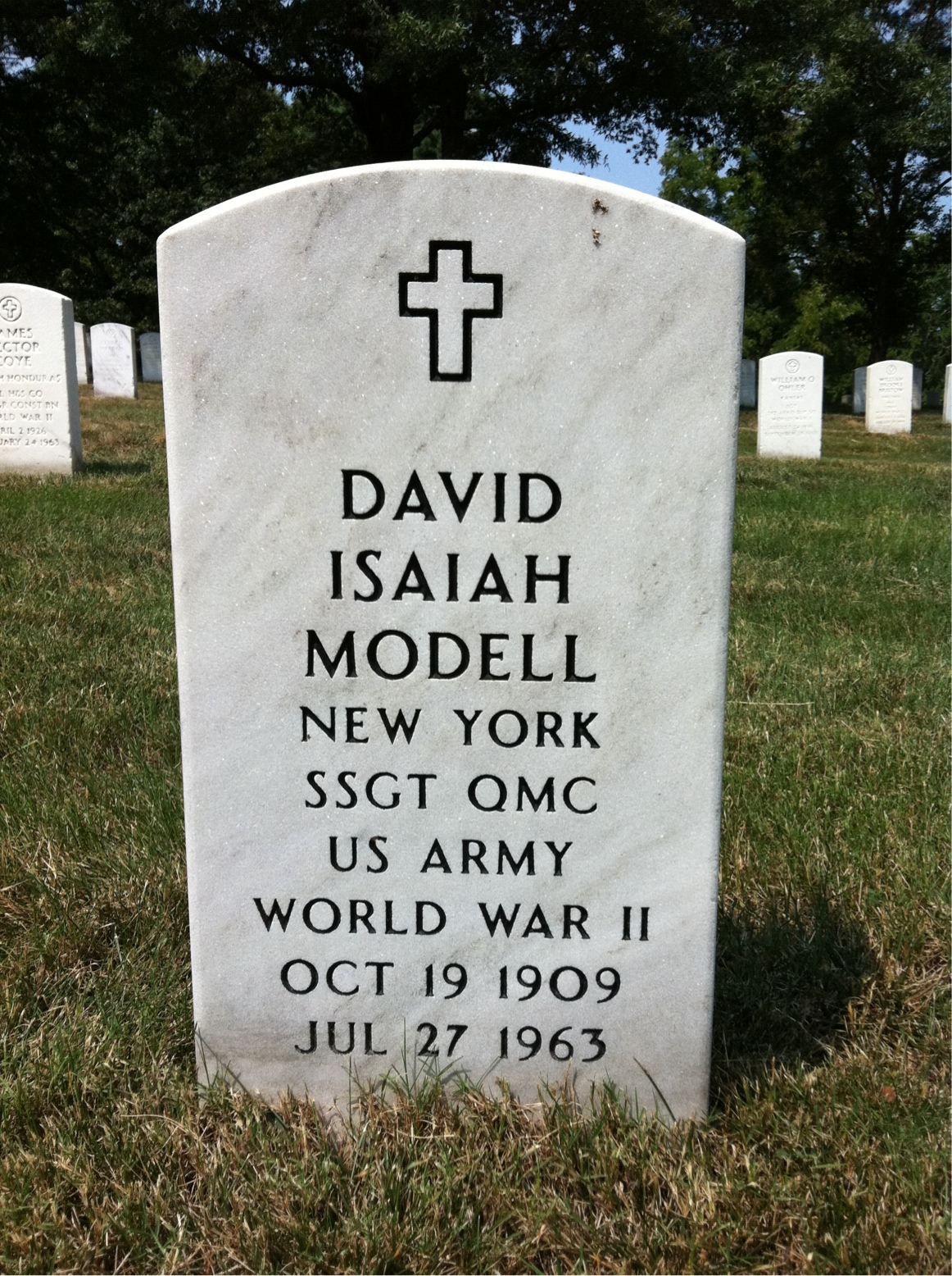 David Modell