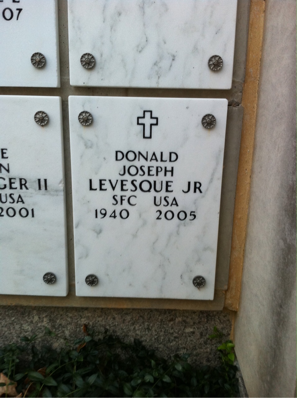 Donald Levesque