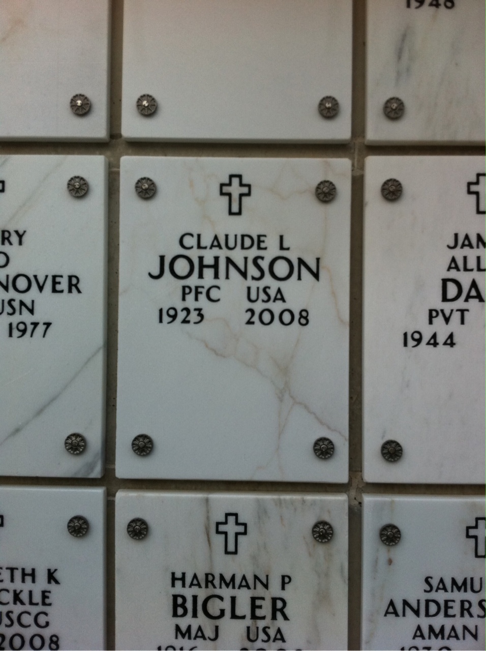 Claude Johnson