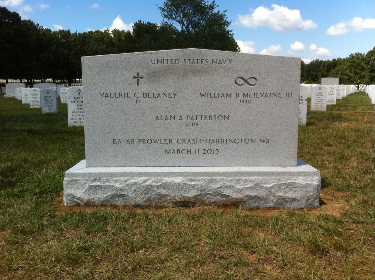 William B Mcilvaine