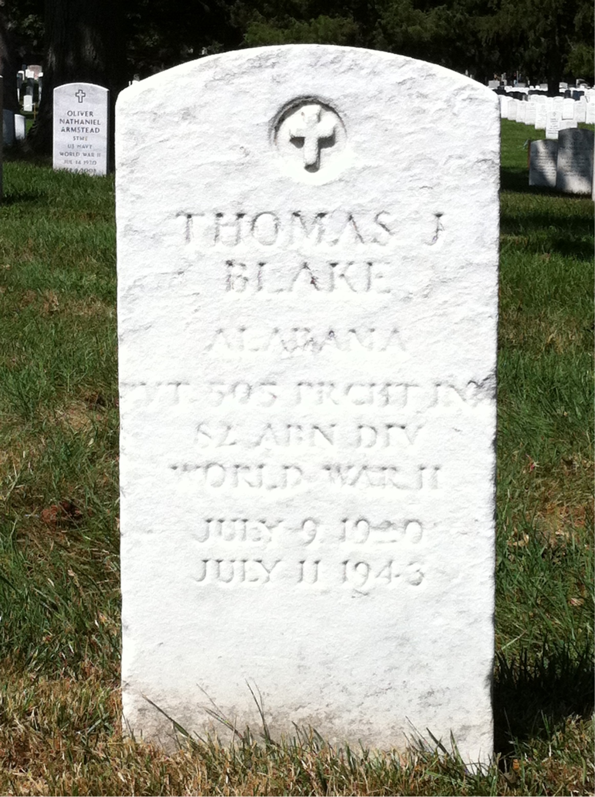 Thomas Blake