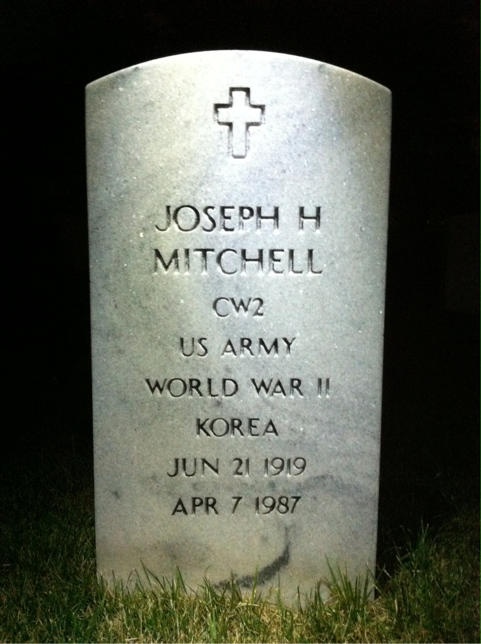 Joseph Mitchell