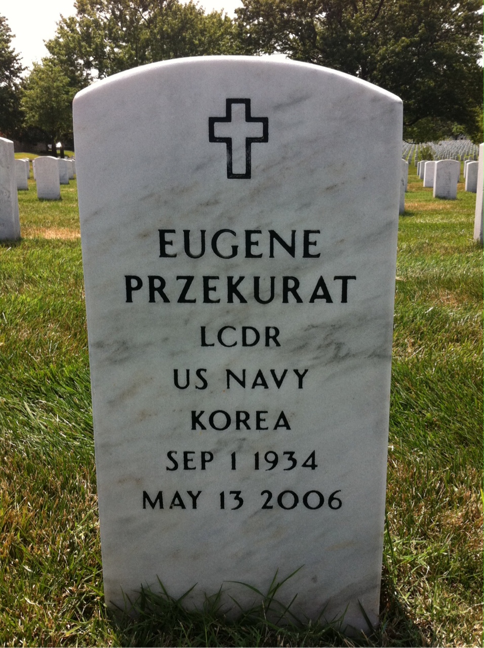 Eugene Przekurat