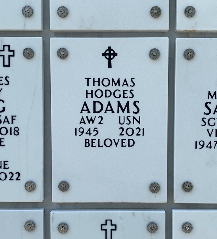 Thomas Harold Adams