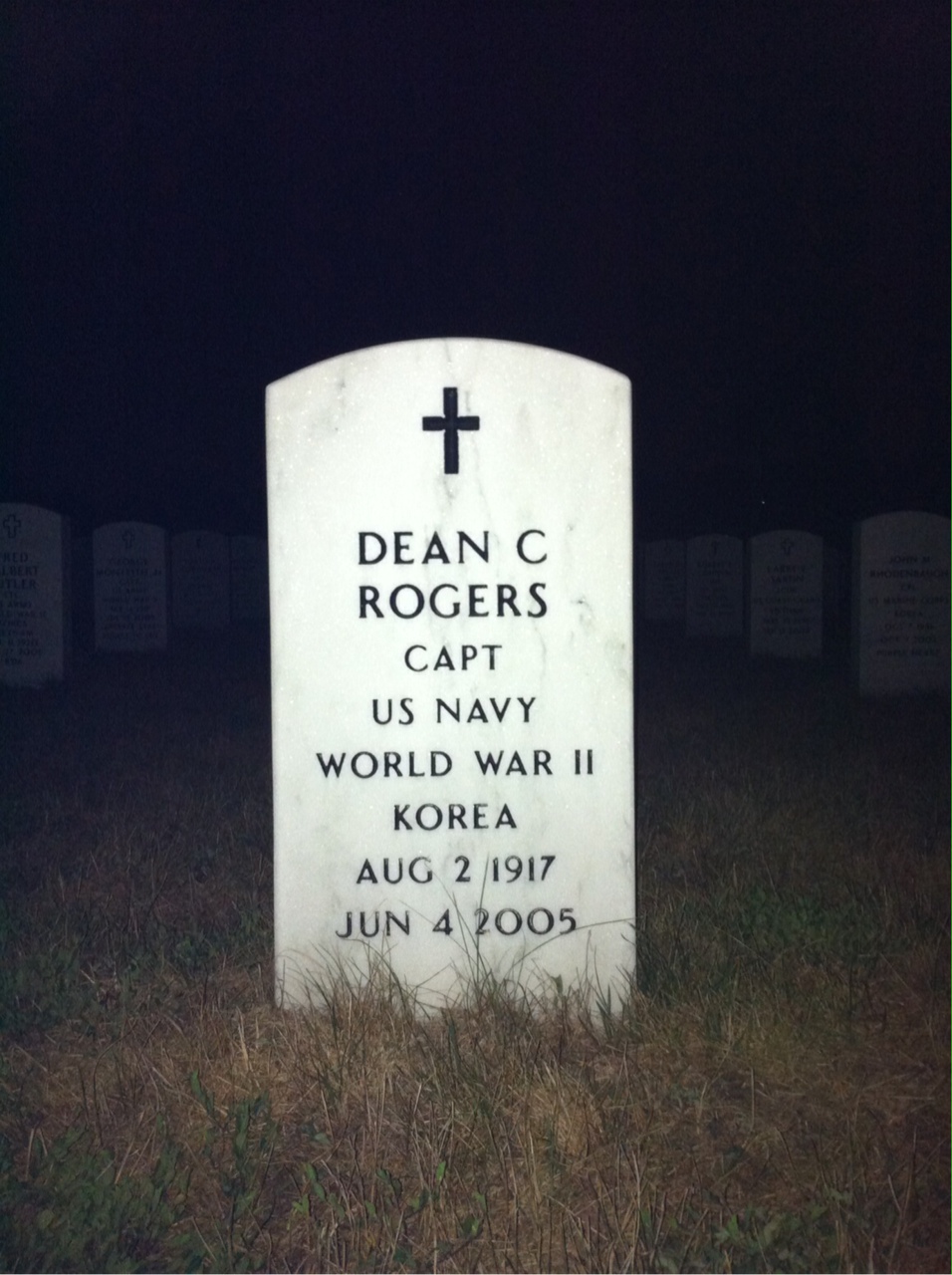 Dean Rogers