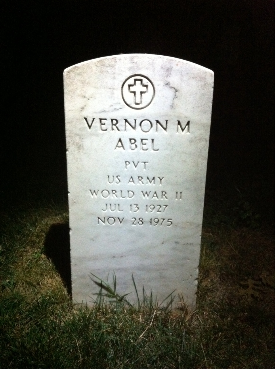 Vernon Abel
