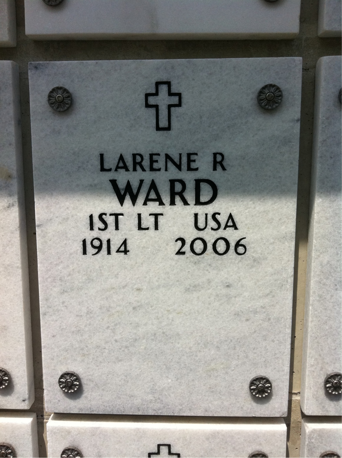 Larene Ward