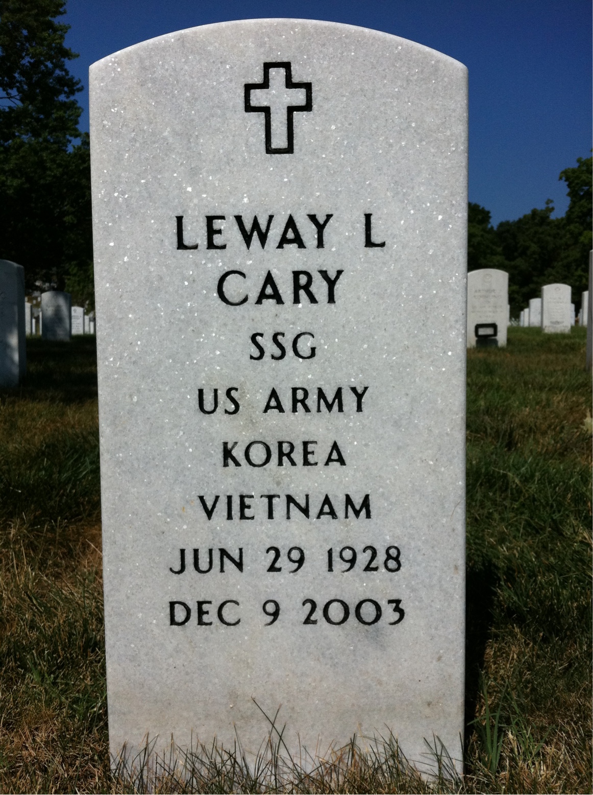 Leway Cary