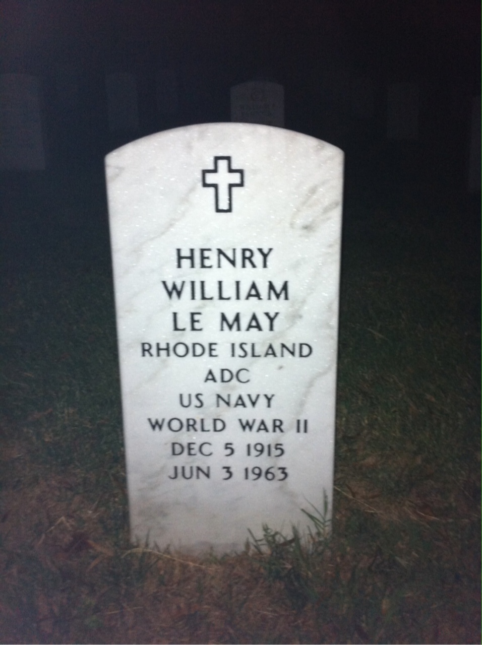 Henry Le May