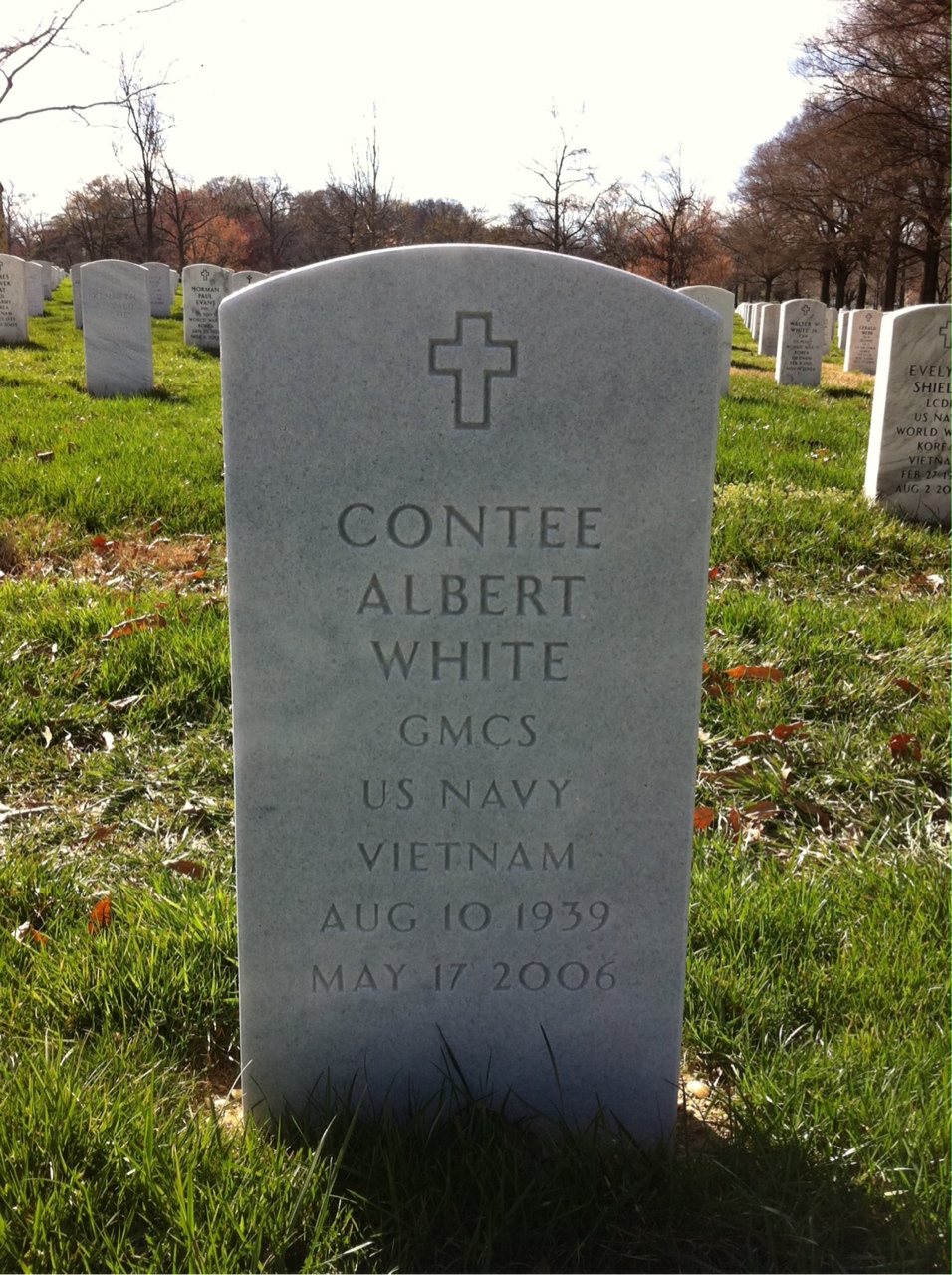 Contee White
