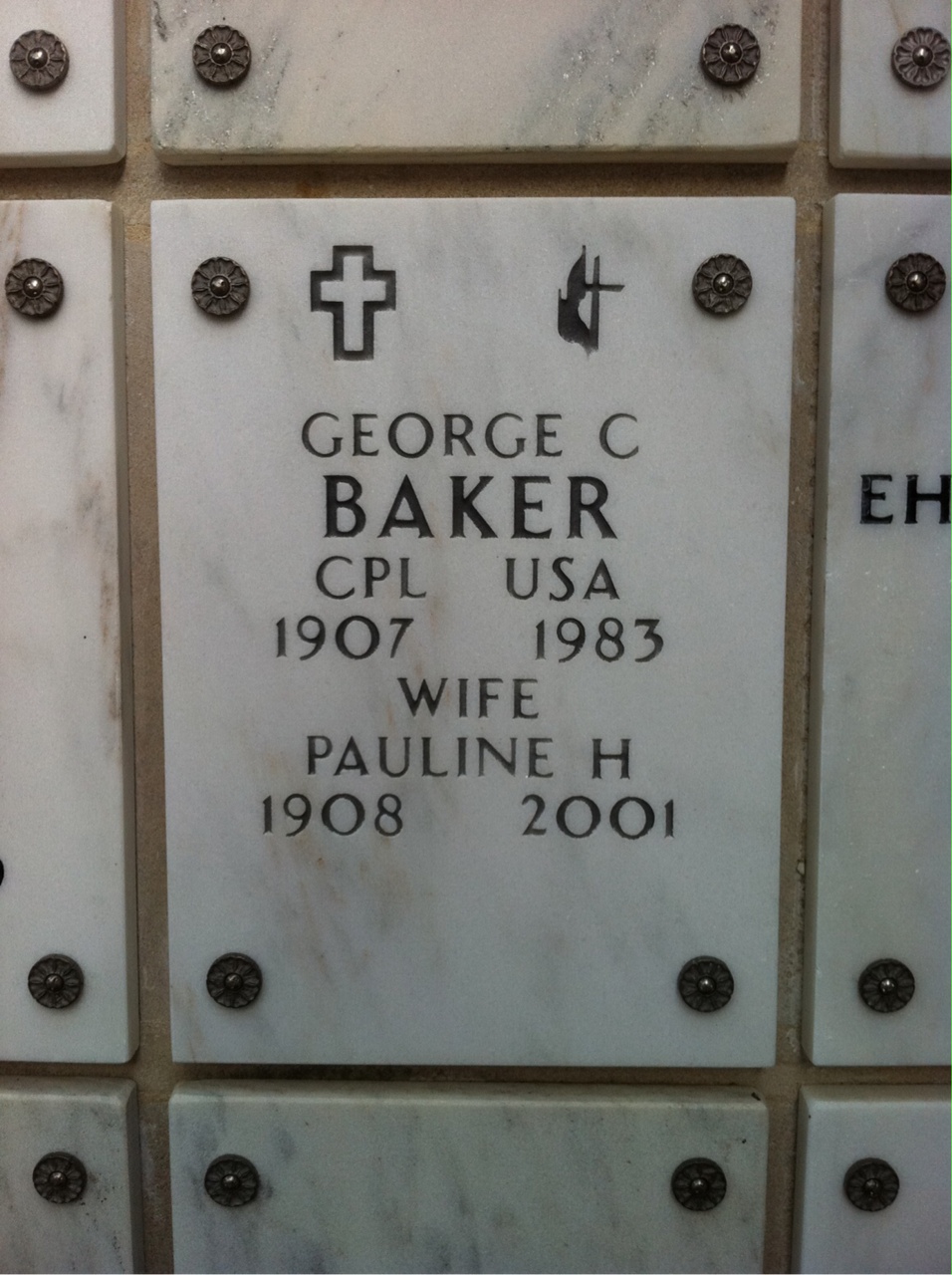George Baker