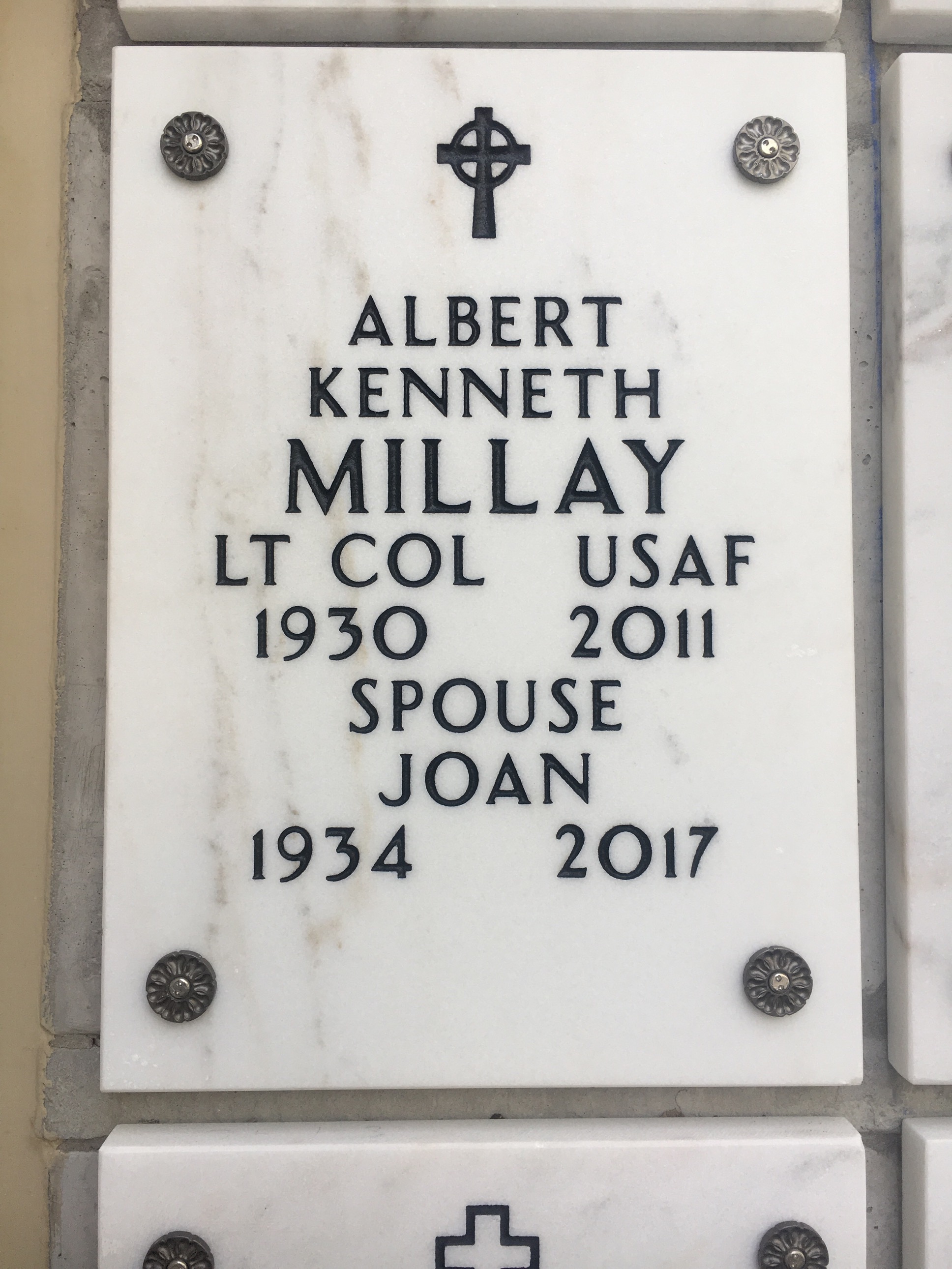 Albert Kenneth Millay